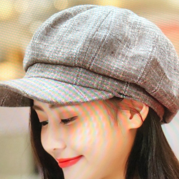 Accessories - Cap Newsboy
